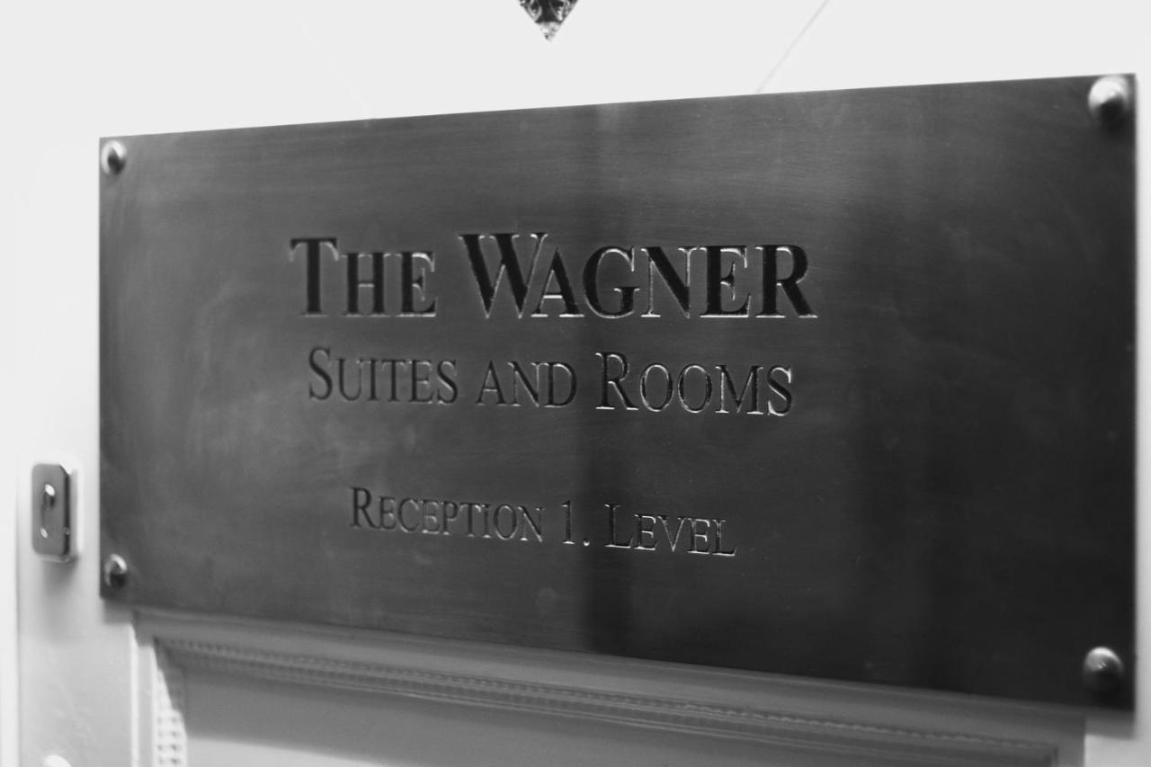 Hotel Wagner Im Dammtorpalais Hamburg Exterior photo